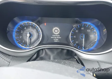 2018 Chrysler Pacifica Limited z USA, uszkodzony, nr VIN 2C4RC1GG6JR351865